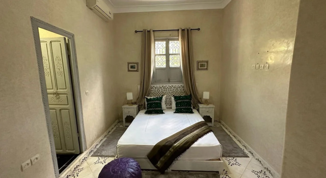 Oasis Merasi Marrakech
