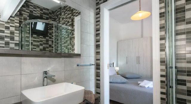 Апартаменты с 2 комнатами Alonaki Apartments