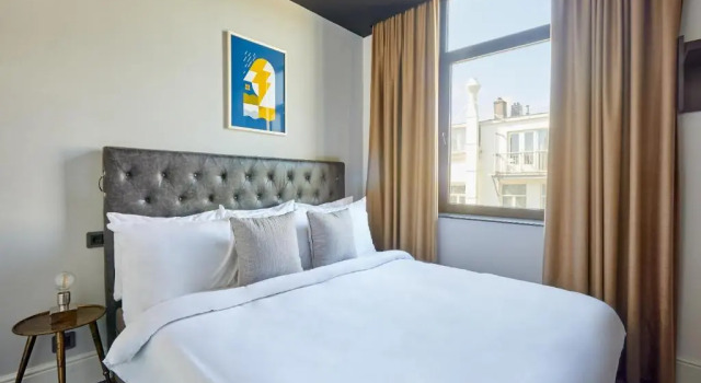 Двухместный номер Superior S&A Vondel Park Hotel