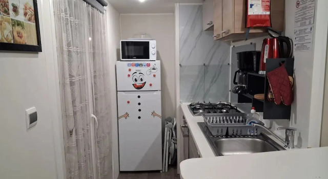 Номер Standard Mobil home proche du paradis des plages