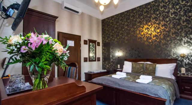 Номер Standard Boutique Hotel Annuska