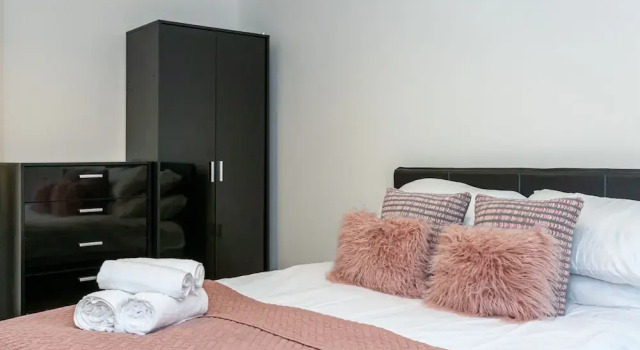 Stunning Manchester Apartment