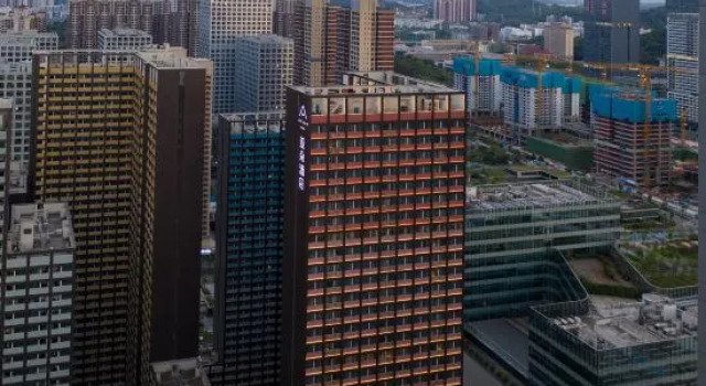 Atour Hotel (Shenzhen Nanshan Vanke Yuncheng), Rezerwuj Hotel Hotele w Shenzhen z parkingiem, Parking