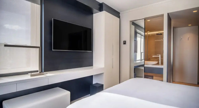Двухместный номер Superior The Hotel Brussels