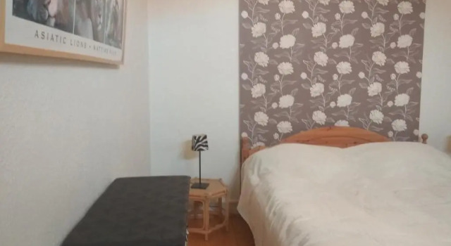 Standart oda Room In Gedser Centrum