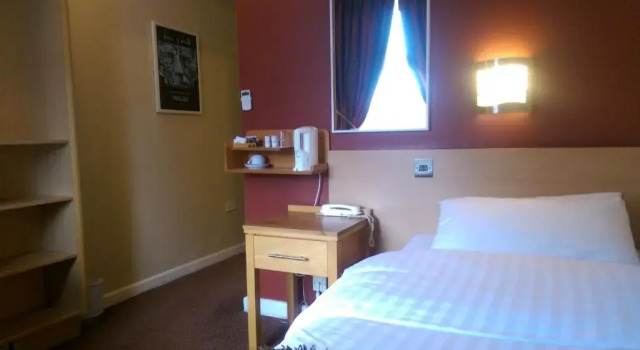 Одноместный номер Standard Harding Hotel