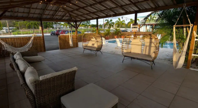 Вилла El Flamingo Beach Club
