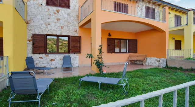 Modern Holiday Home in Tertenia With Swimming Pool