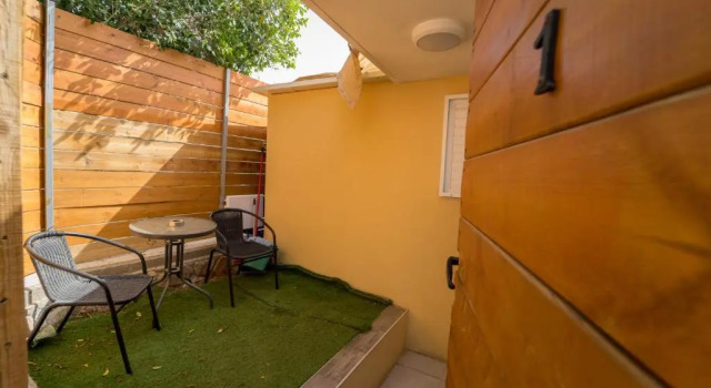 Apartamento 1 dormitorio sótano Neviot