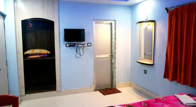 Goroomgo Muskan Guest House Digha, Book Pension Hoteller i Digha med morgenmad, Morgenmad