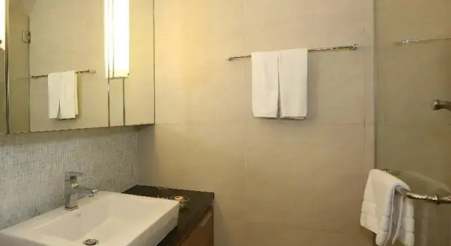 Номер Standard Bangna Pride Hotel & Residence