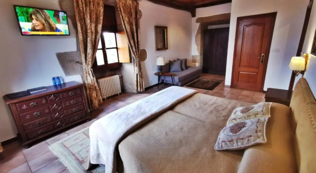 Номер Standard Pazo do Souto