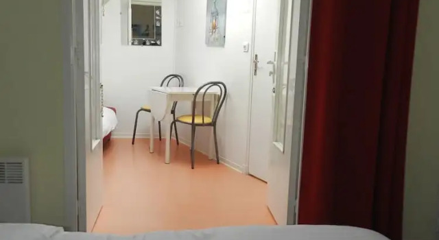 Номер Standard Hôtel Le Vivier WISSANT - Centre Village - Côte dOpale - Baie de Wissant - 2CAPS
