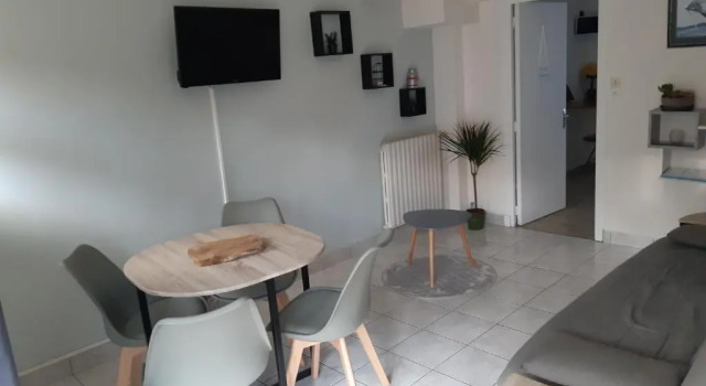 St Goustan T2, Rezerwuj Apartament  
