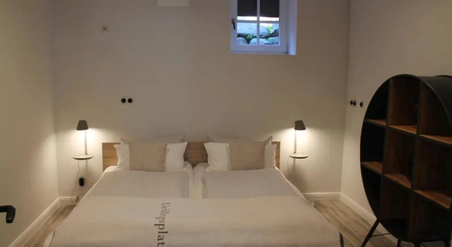 Семейный люкс Lieblingsplatz Strandhotel
