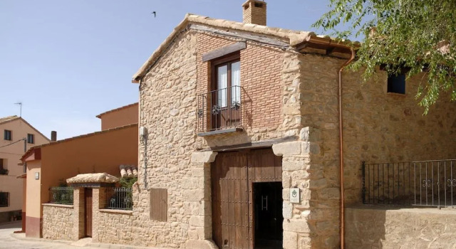 Casa Rural La Carretería, Prenota Casa vacanze Cottage a Teruel, Cottage