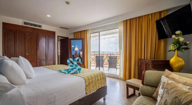 Номер Standard Hotel Arena Blanca by Dorado