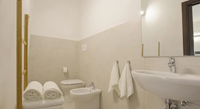 Standard Zimmer Cortile Baronello