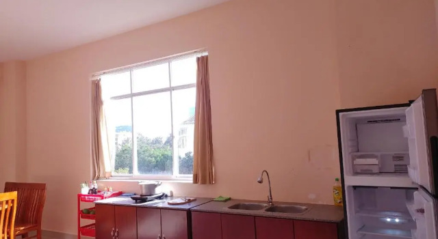 Люкс Thu Hiền Hotel Vũng Tàu