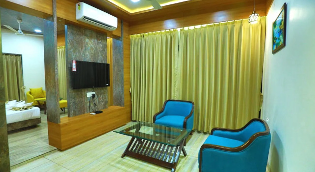 Люкс Hotel The Grand Ladhukara