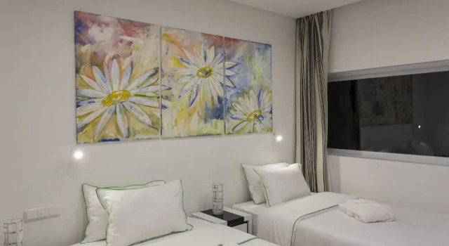 Апартаменты Standard Quinta de Santa Bárbara Casas Turisticas