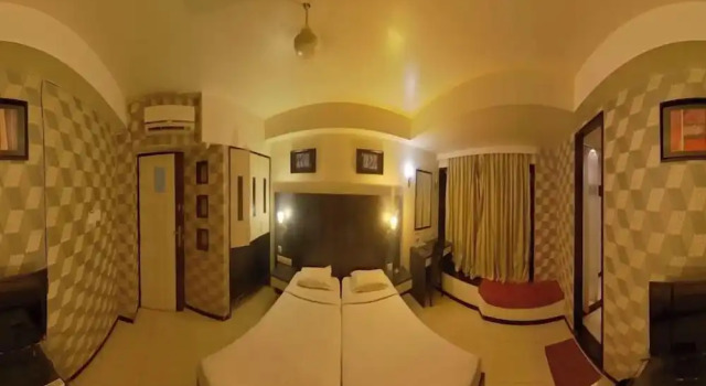 Номер Deluxe Quaint Suites