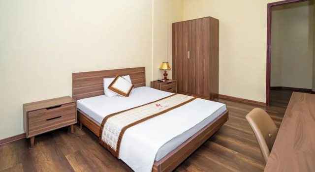 Люкс BIDV Hotel Đồ Sơn
