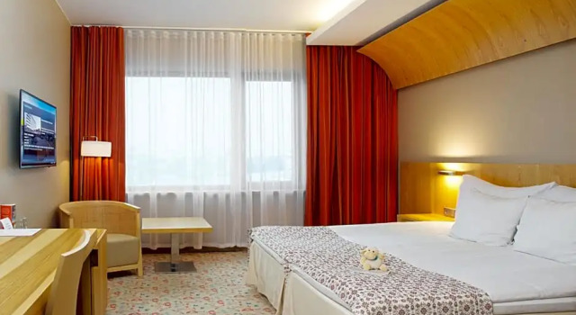 Номер Standard Hestia Hotel Europa