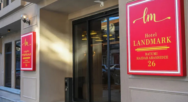 Landmark Hotel, Book Hotel Batumi 