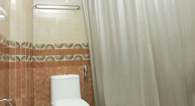 Одноместный номер Deluxe с балконом Hotel Access Nepal