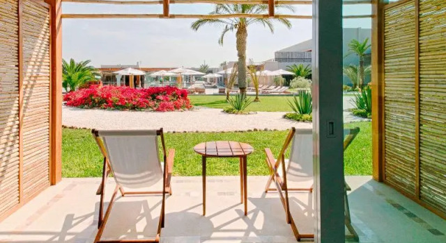 Номер Standard с балконом The Legend Paracas Resort, a Destination by Hyatt Hotel