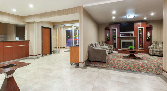 Travelodge by Wyndham Sylmar CA, Rezervați Mini-hotel Sylmar San Fernando Valley