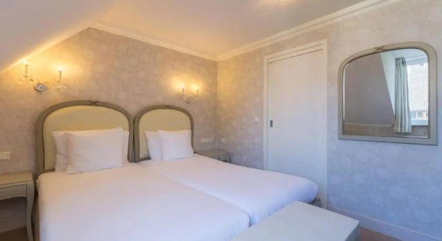 Номер Comfort Amrâth Hotel Bigarré