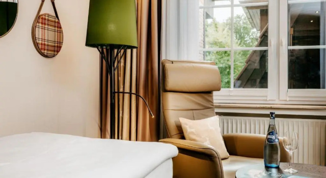 Номер Economy Romantik Hotel Jagdhaus Eiden am See