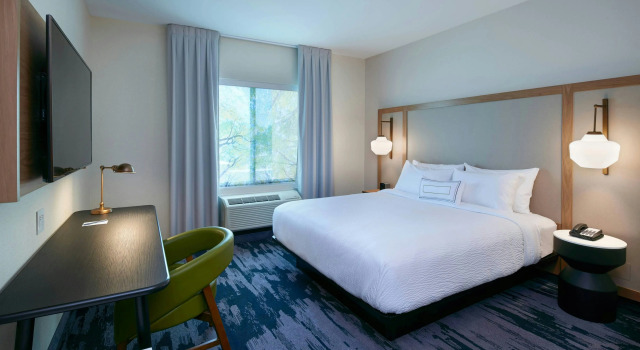 Fairfield Inn & Suites by Marriott Midland