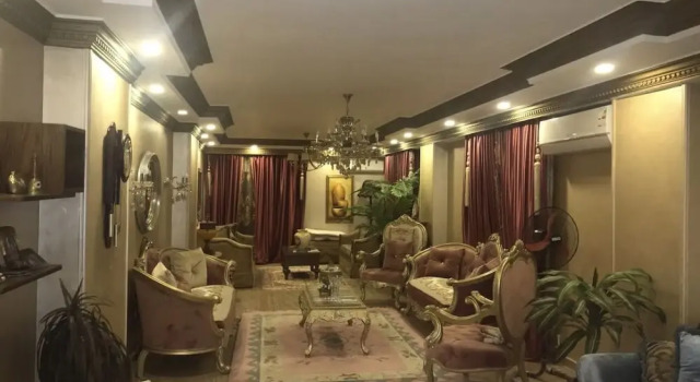 Immaculate 2-bed Apartment in Kafr Nassar, Rezervovat Apartmán Gíza 