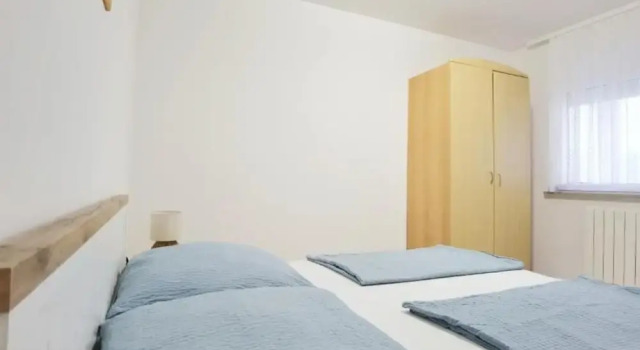Апартаменты c 1 комнатой с балконом Villa Sanja
