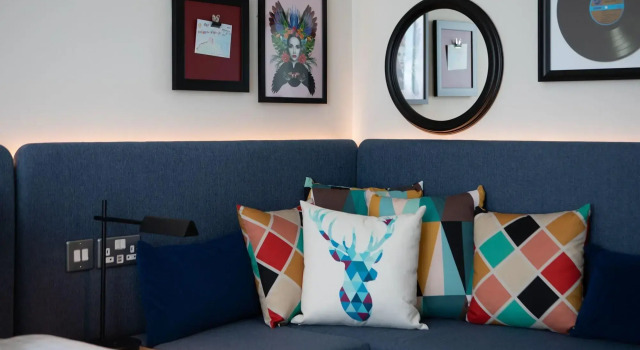 Hampton by Hilton York Piccadilly, Забронировать Отель Йорк Северный Йоркшир, рядом с Саут-Бэнк