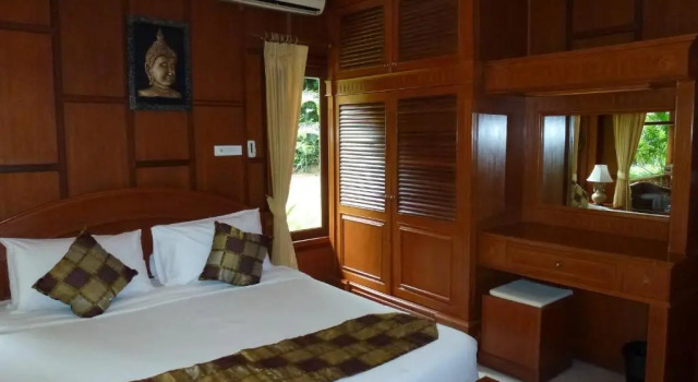 Вилла Baan Laem Noi Villas