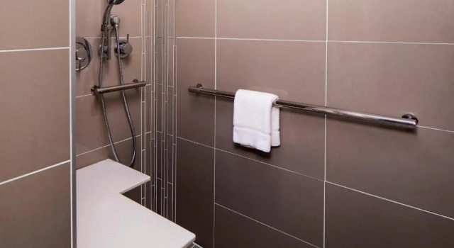 Двухместный номер Accessible Hyatt House Augusta Downtown