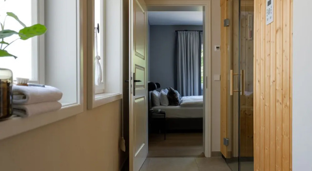 Апартаменты Park am See, Hotel Sport Spirit