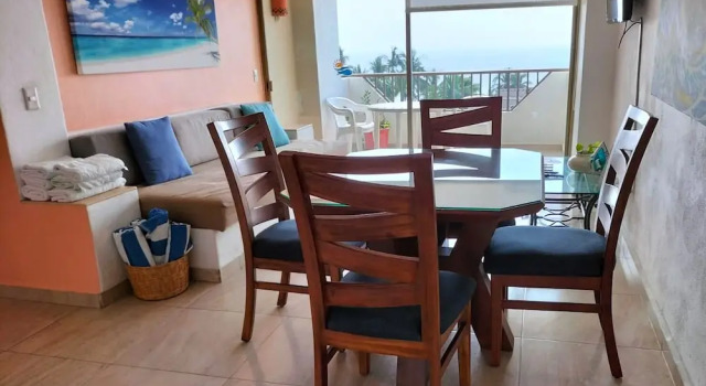 Апартаменты Condominio 02 recamaras Enna Inn Ixtapa