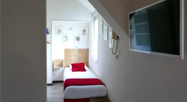 Номер Standard Hôtel Mille et une Feuilles