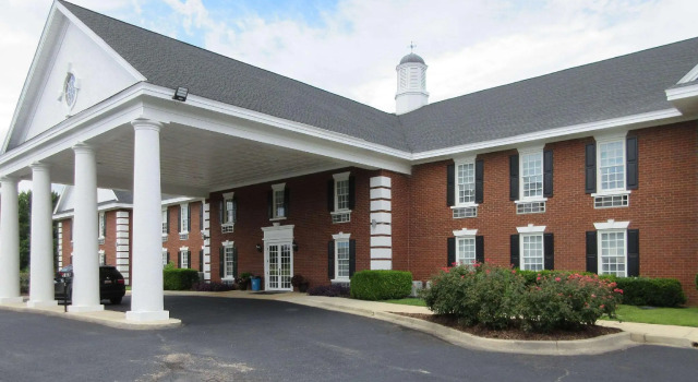 Номер Standard Quality Inn & Suites Edgefield