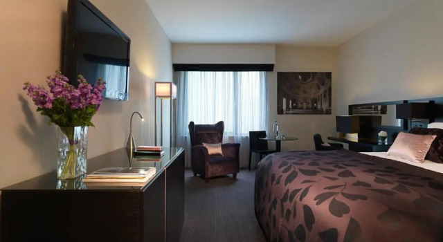 Двухместный номер Business Harbour Hotel & Spa Guildford