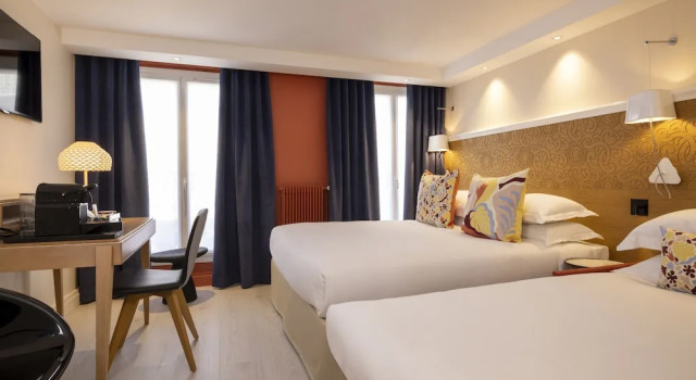 Номер Executive Hotel Elysees 8