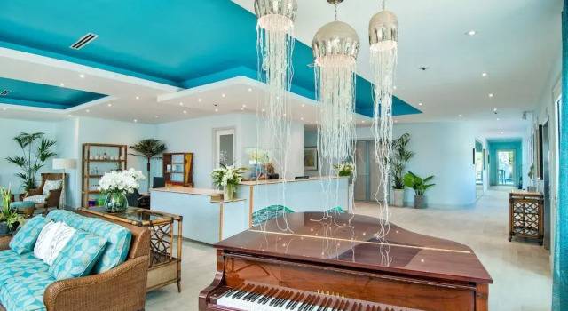 Cane Garden Bay Beach Hotel, 预订 酒店 Cane Garden Bay Tortola