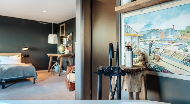 Двухместный номер Standard THE HEARTS HOTEL - dein Boutique- und Event-Resort