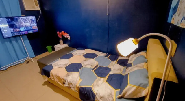 Mamby Gray's Place Balcony, Karaoke ,Wifi,Netflix &Kitchen, Забронировать Отель Имус Лусон