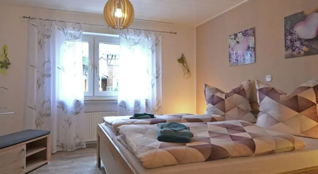 Gemutliche Wohnung fur 4 Personen